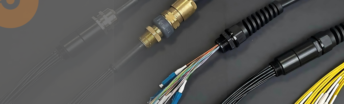 Pre-terminated assemblies